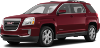 2016 GMC Terrain