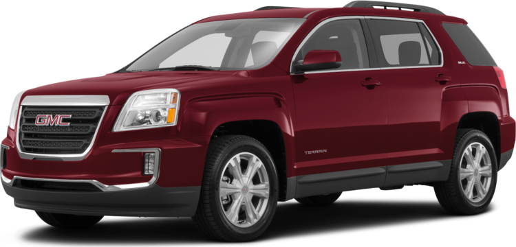 2016 GMC Terrain Exterior: 0