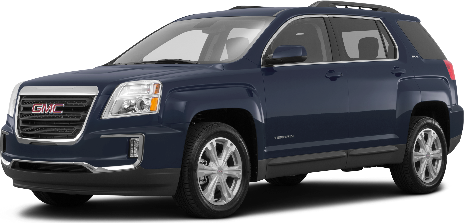 2016 GMC Terrain