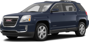 2016 GMC Terrain Denali Sport Utility 4D