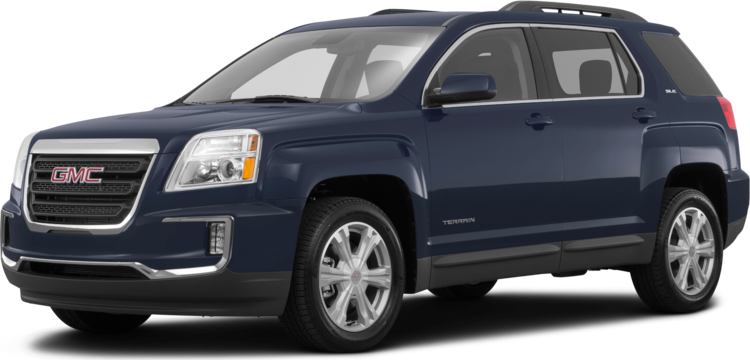 2016 GMC Terrain Exterior: 0