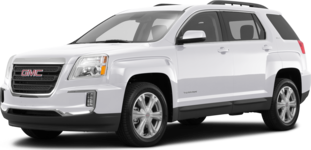 2016 GMC Terrain SLE-2 Sport Utility 4D