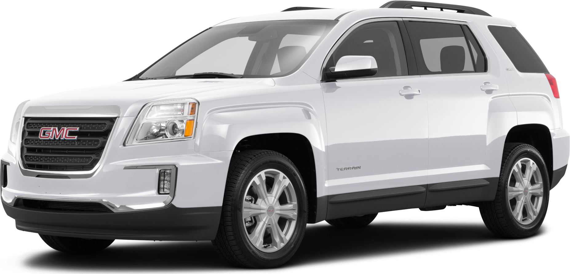 2016 GMC Terrain SLE-2 Sport Utility 4D