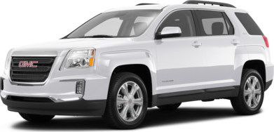 GMC Terrain SLE-2 Sport Utility 4D
