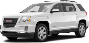 2016 GMC Terrain