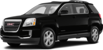 2016 GMC Terrain