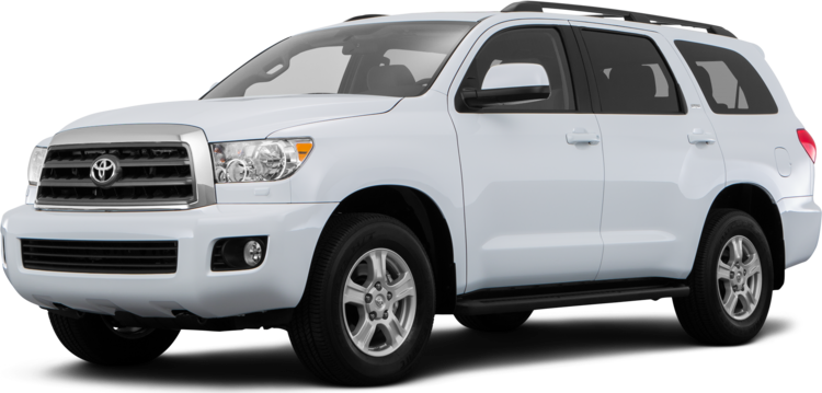 2016 Toyota Sequoia Exterior: 0
