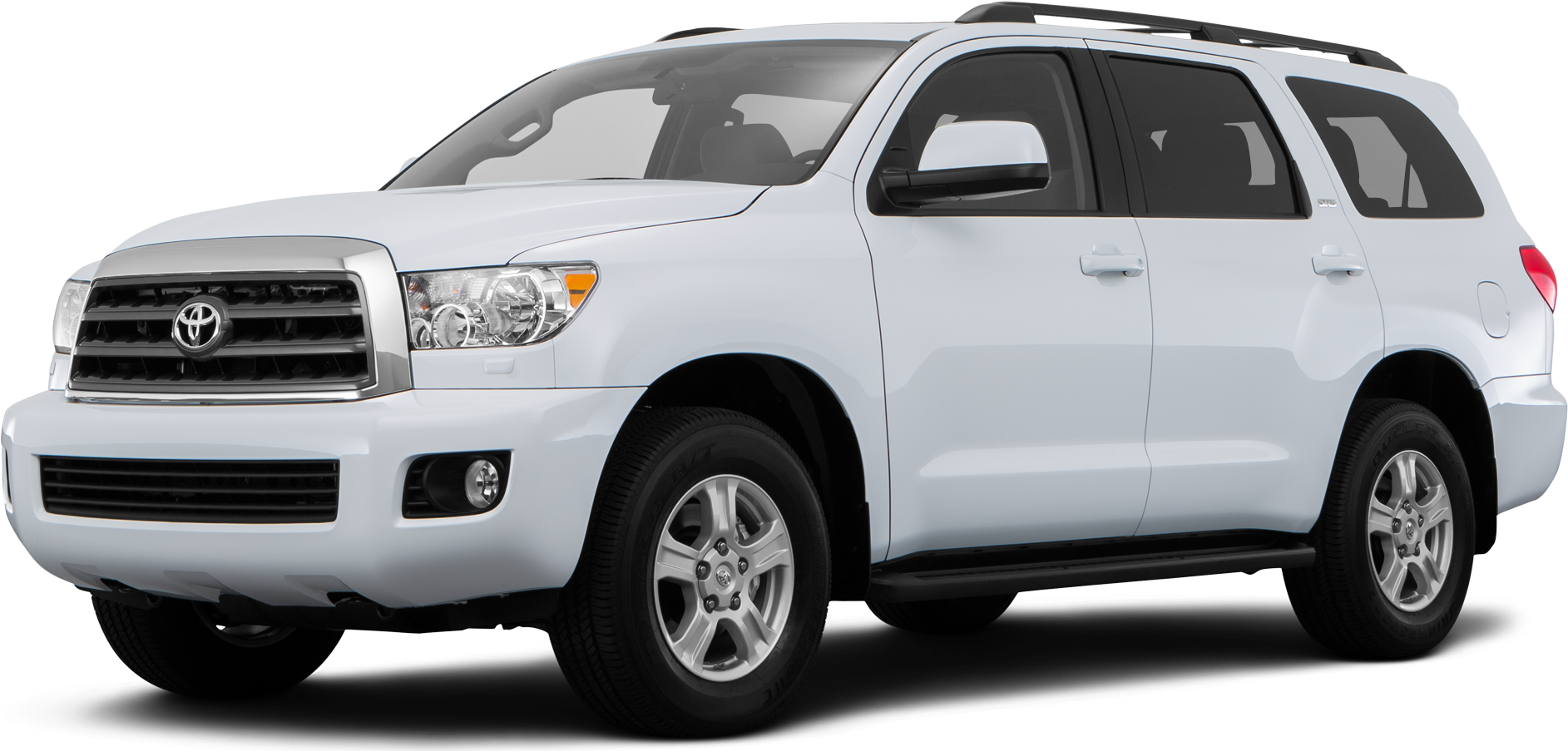 Used 2016 Toyota Sequoia SR5 Sport Utility 4D Prices Kelley Blue Book