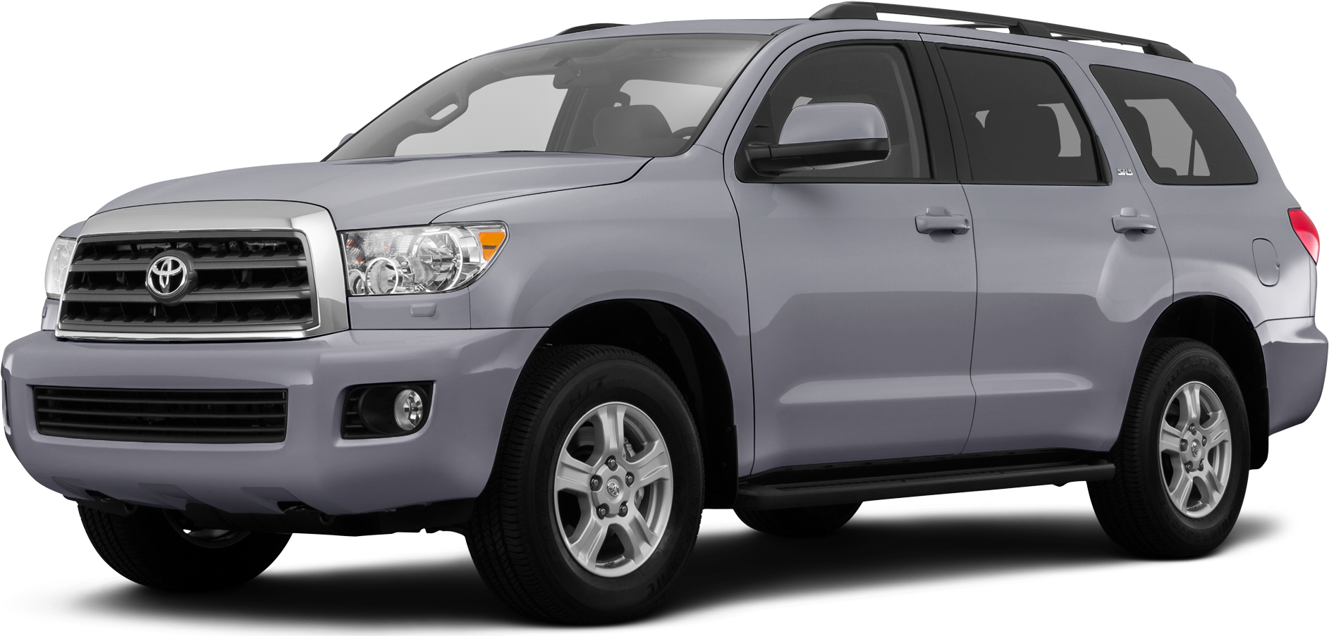 Toyota sequoia 0 100