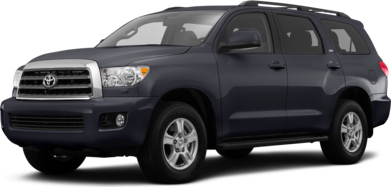 Sequoia Platinum Sport Utility 4D image