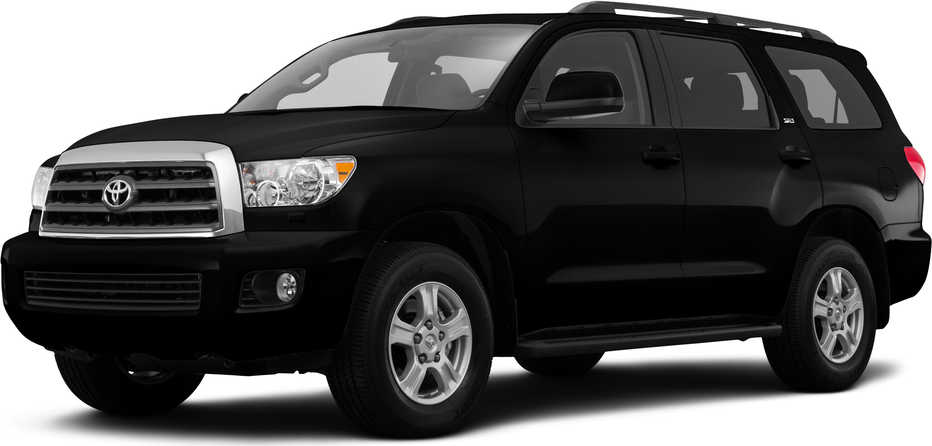 Used 2016 Toyota Sequoia Platinum Sport Utility 4D Prices Kelley Blue 