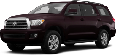 Sequoia Limited Sport Utility 4D image