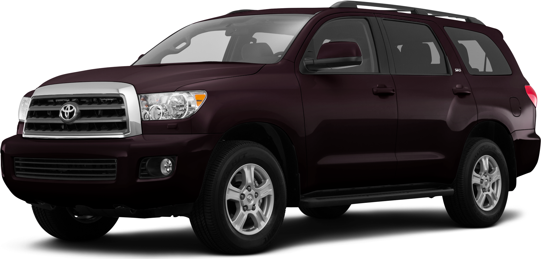 Used 2016 Toyota Sequoia SR5 Sport Utility 4D Prices Kelley Blue Book