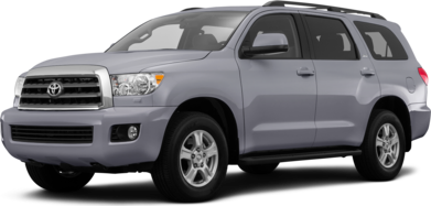 Sequoia Limited Sport Utility 4D image