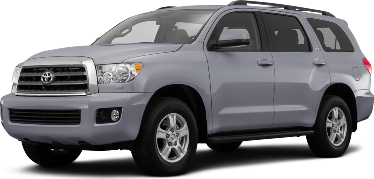 2017 Toyota Sequoia Exterior: 0