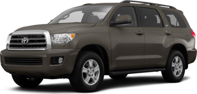 Sequoia SR5 Sport Utility 4D image