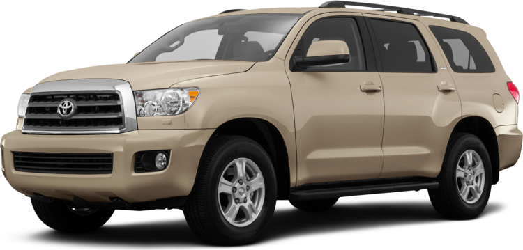 2017 Toyota Sequoia Exterior: 0