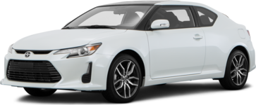 2016 Scion tC Hatchback Coupe 2D
