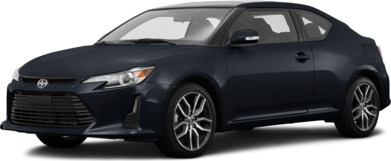 tC Hatchback Coupe 2D image