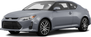 2016 Scion tC Hatchback Coupe 2D