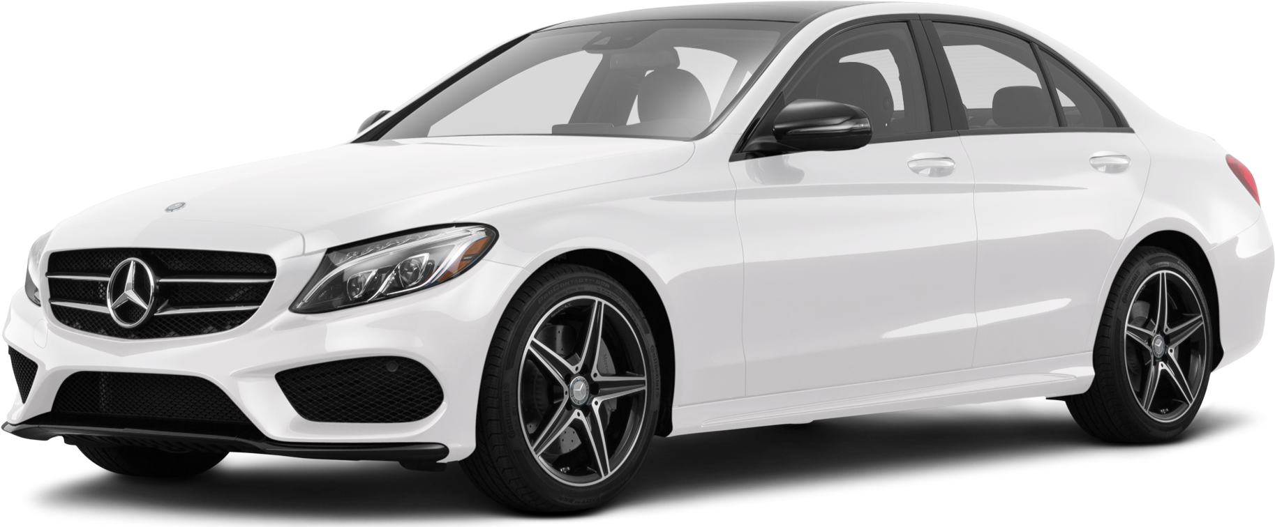 2016 Mercedes-Benz C-Class Exterior: 0