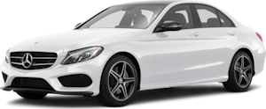 2016 Mercedes-Benz C-Class C 350e Plug-In Hybrid Sedan 4D