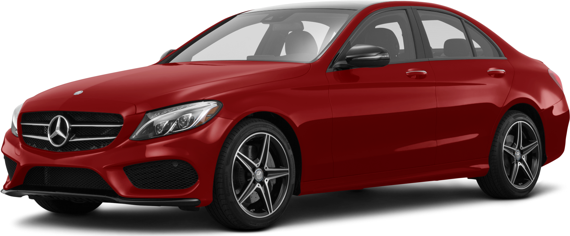 2016 Mercedes-Benz C-Class Exterior: 0