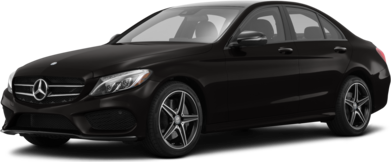 C-Class C 300 4MATIC Sedan 4D image