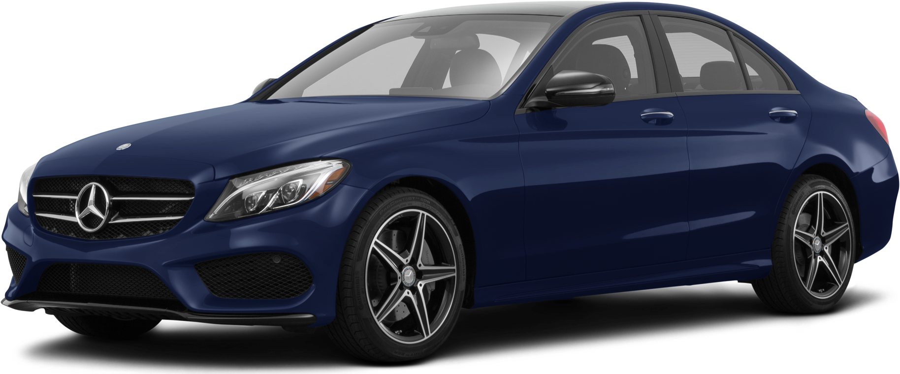2016 Mercedes-Benz C-Class