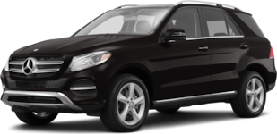 2016 Mercedes-Benz GLE GLE 400 4MATIC Sport Utility 4D