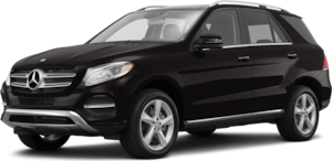 2016 Mercedes-Benz GLE GLE 400 4MATIC Sport Utility 4D