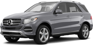 GLE 350 4MATIC Sport Utility 4D image