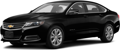Impala LT Sedan 4D image