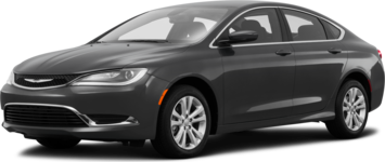 2016 Chrysler 200 LX Sedan 4D