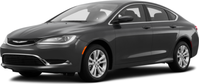 200 Limited Platinum Sedan 4D image