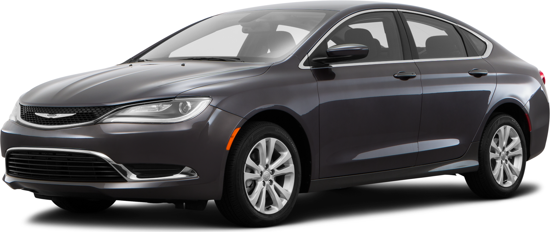 2016 Chrysler 200 LX Sedan 4D