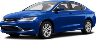 200 Limited Platinum Sedan 4D image