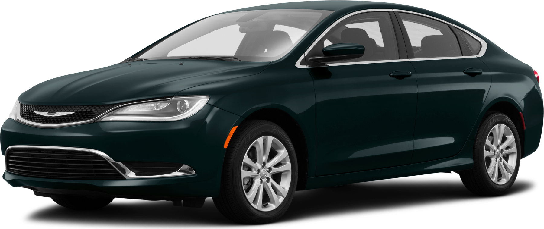 2016 Chrysler 200 LX Sedan 4D
