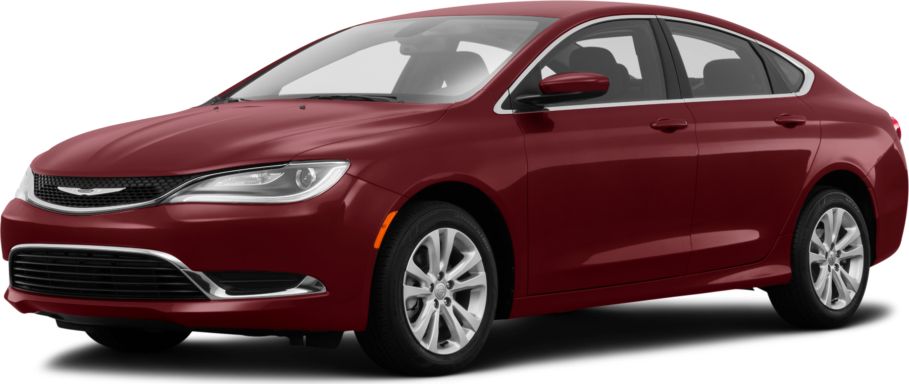 2016 Chrysler 200 LX Sedan 4D