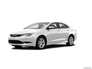 Used 2016 Chrysler 200 Limited Sedan 4d Prices Kelley Blue Book
