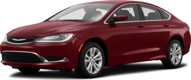Chrysler 200 Limited Sedan 4D