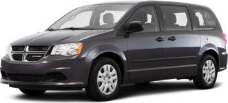 2016 Dodge Grand Caravan Passenger R/T Minivan 4D