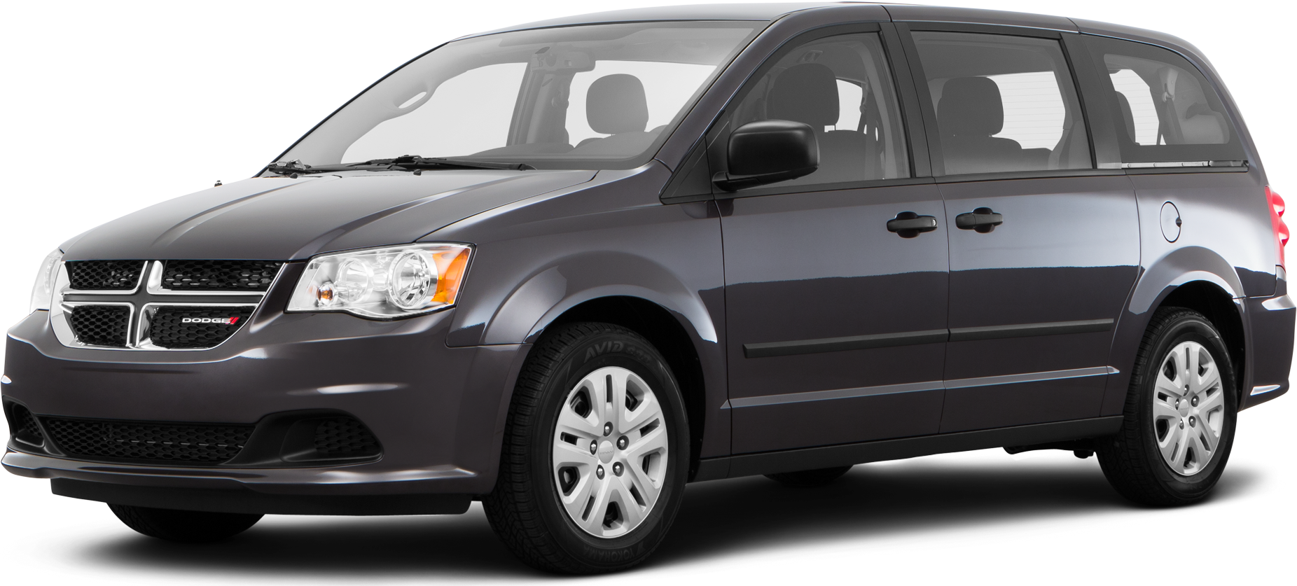 2016 Dodge Grand Caravan Passenger R/T Minivan 4D