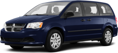 Grand Caravan Passenger SE Minivan 4D image