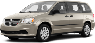 2016 Dodge Grand Caravan Passenger SXT Minivan 4D