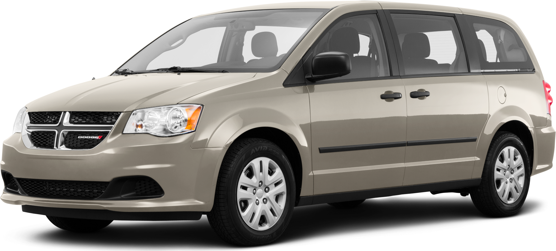 2016 Dodge Grand Caravan Passenger