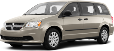 Grand Caravan Passenger SE Plus Minivan 4D image