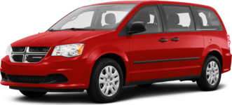 2016 Dodge Grand Caravan Passenger