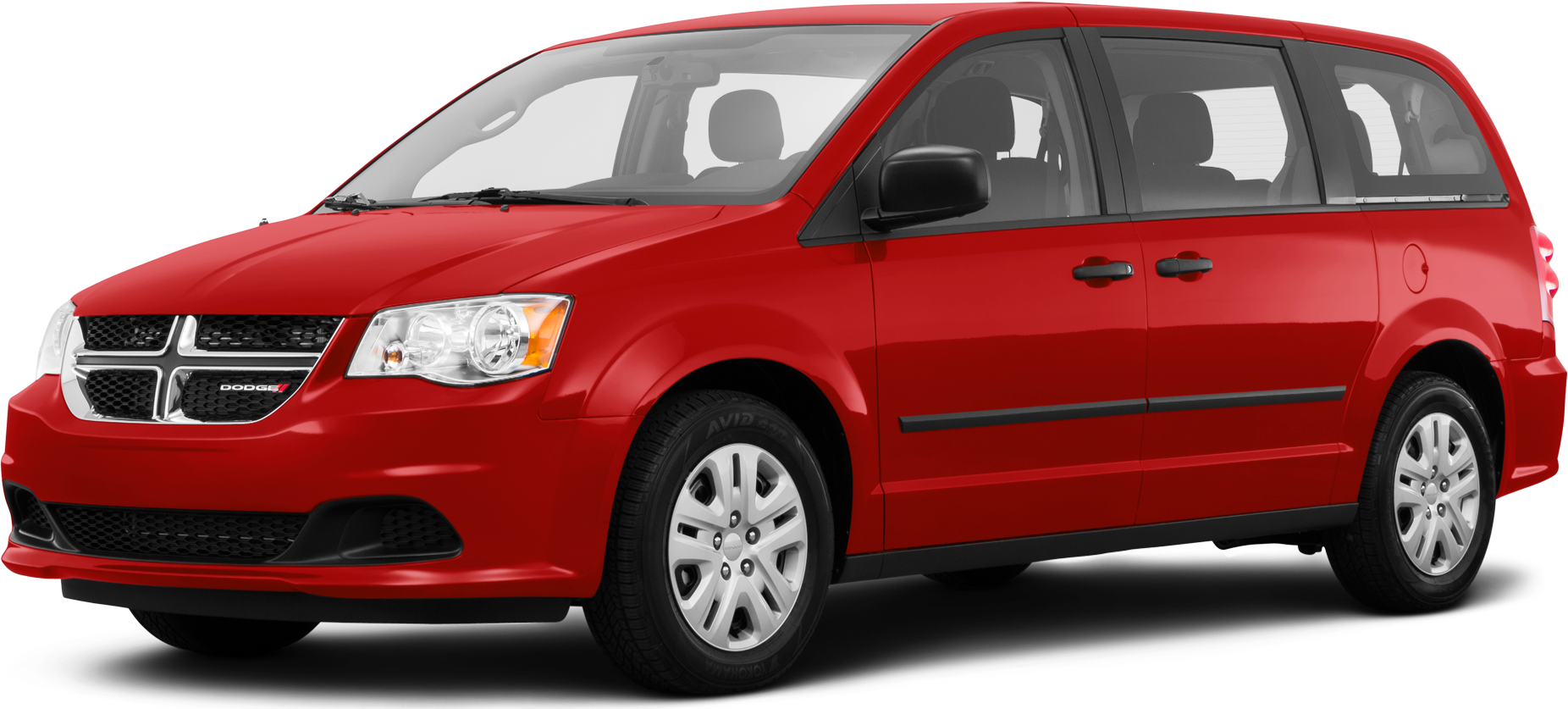 2016 Dodge Grand Caravan Passenger image