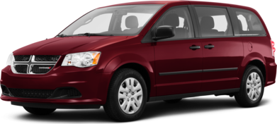 Grand Caravan Passenger SE Minivan 4D image